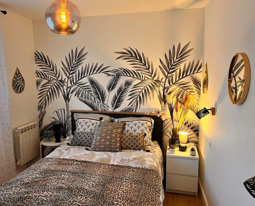 בריניול Appartement, 3 Chambres, Vue Panoramique, Parking, Acces Ville מראה חיצוני תמונה