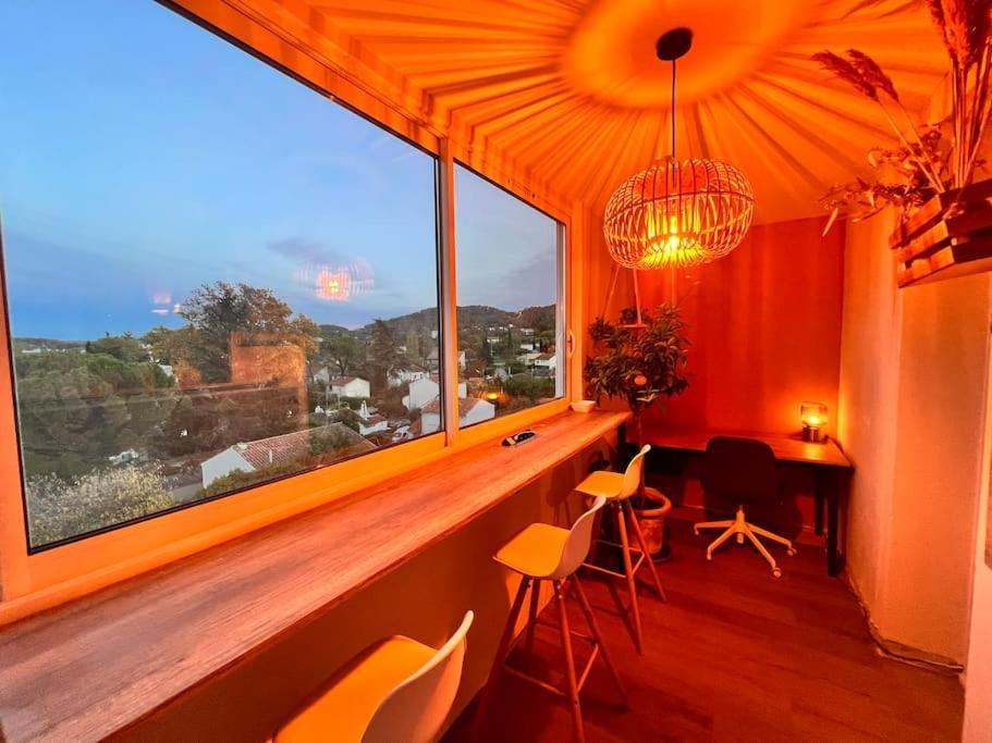 בריניול Appartement, 3 Chambres, Vue Panoramique, Parking, Acces Ville מראה חיצוני תמונה