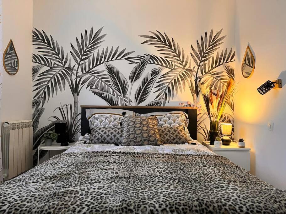 בריניול Appartement, 3 Chambres, Vue Panoramique, Parking, Acces Ville מראה חיצוני תמונה