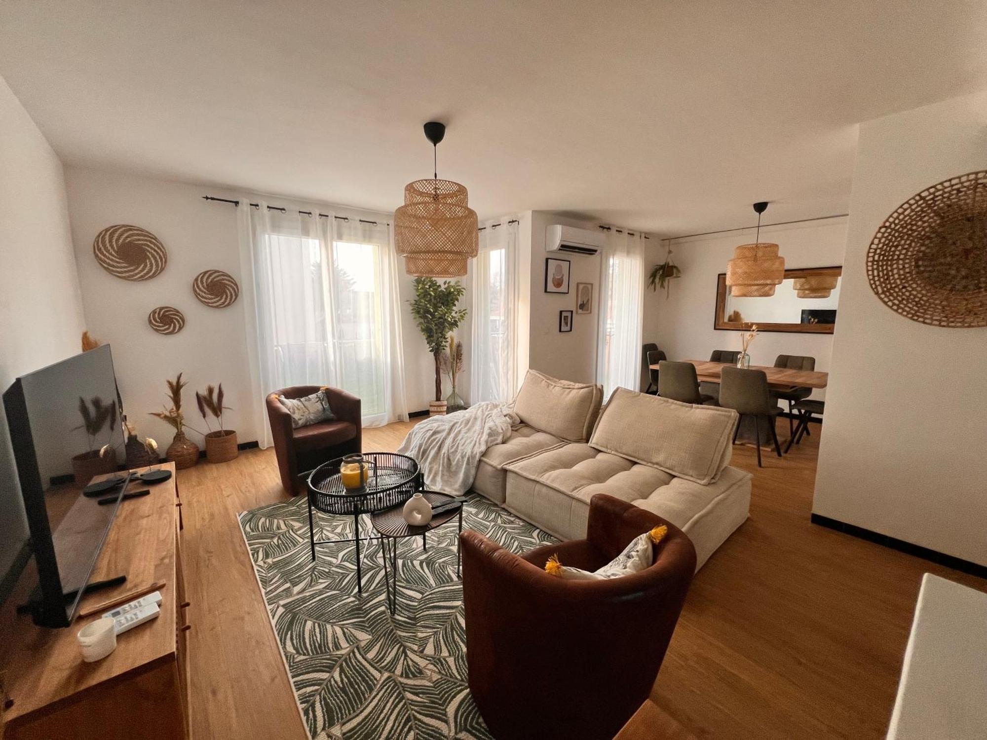 בריניול Appartement, 3 Chambres, Vue Panoramique, Parking, Acces Ville מראה חיצוני תמונה